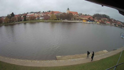 Nábřeží, přístaviště