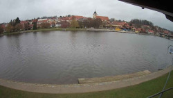 Nábřeží, přístaviště