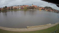 Nábřeží, přístaviště