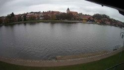 Nábřeží, přístaviště