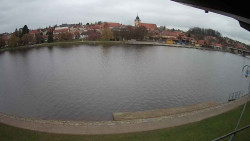 Nábřeží, přístaviště