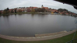 Nábřeží, přístaviště