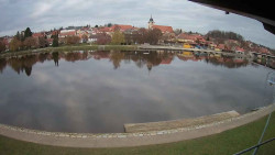 Nábřeží, přístaviště