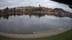 Nábřeží, přístaviště