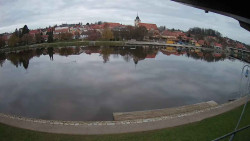 Nábřeží, přístaviště