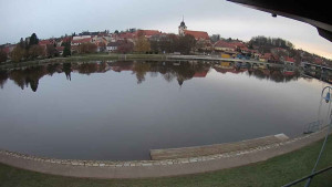 Město Týn nad Vltavou - Nábřeží, přístaviště - 30.3.2026 v 07:30 Město Týn nad Vltavou - Nábřeží, přístaviště - 30.3.2026 v 07:30