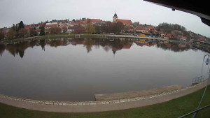 Město Týn nad Vltavou - Nábřeží, přístaviště - 30.3.2026 v 08:00 Město Týn nad Vltavou - Nábřeží, přístaviště - 30.3.2026 v 08:00