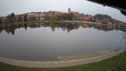 Nábřeží, přístaviště