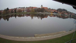 Město Týn nad Vltavou - Nábřeží, přístaviště - 30.3.2026 v 08:15 Město Týn nad Vltavou - Nábřeží, přístaviště - 30.3.2026 v 08:15