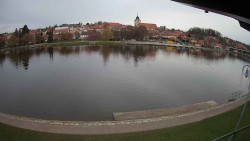 Nábřeží, přístaviště