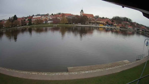 Město Týn nad Vltavou - Nábřeží, přístaviště - 30.3.2026 v 09:30 Město Týn nad Vltavou - Nábřeží, přístaviště - 30.3.2026 v 09:30