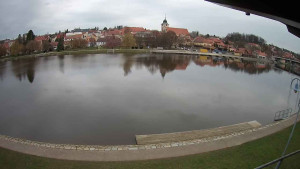 Město Týn nad Vltavou - Nábřeží, přístaviště - 30.3.2026 v 09:45 Město Týn nad Vltavou - Nábřeží, přístaviště - 30.3.2026 v 09:45
