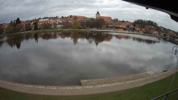 Nábřeží, přístaviště