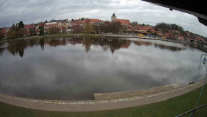 Město Týn nad Vltavou - Nábřeží, přístaviště - 30.3.2026 v 10:30 Město Týn nad Vltavou - Nábřeží, přístaviště - 30.3.2026 v 10:30