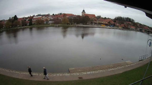 Město Týn nad Vltavou - Nábřeží, přístaviště - 30.3.2026 v 11:15 Město Týn nad Vltavou - Nábřeží, přístaviště - 30.3.2026 v 11:15