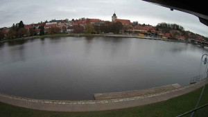 Město Týn nad Vltavou - Nábřeží, přístaviště - 30.3.2026 v 11:30 Město Týn nad Vltavou - Nábřeží, přístaviště - 30.3.2026 v 11:30