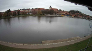 Město Týn nad Vltavou - Nábřeží, přístaviště - 30.3.2026 v 11:45 Město Týn nad Vltavou - Nábřeží, přístaviště - 30.3.2026 v 11:45