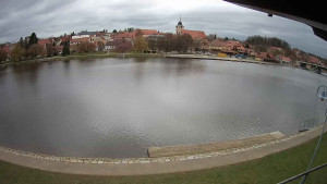 Město Týn nad Vltavou - Nábřeží, přístaviště - 30.3.2026 v 12:00 Město Týn nad Vltavou - Nábřeží, přístaviště - 30.3.2026 v 12:00