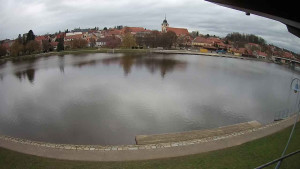 Město Týn nad Vltavou - Nábřeží, přístaviště - 30.3.2026 v 12:30 Město Týn nad Vltavou - Nábřeží, přístaviště - 30.3.2026 v 12:30