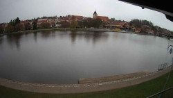 Nábřeží, přístaviště