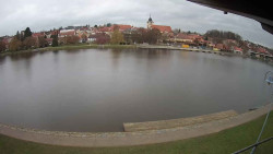 Nábřeží, přístaviště