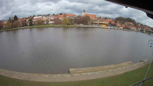 Město Týn nad Vltavou - Nábřeží, přístaviště - 30.3.2026 v 15:15 Město Týn nad Vltavou - Nábřeží, přístaviště - 30.3.2026 v 15:15