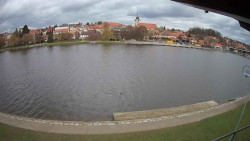 Nábřeží, přístaviště