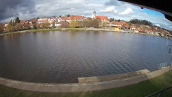 Nábřeží, přístaviště