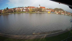 Nábřeží, přístaviště