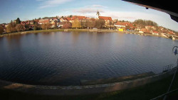 Nábřeží, přístaviště