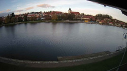 Nábřeží, přístaviště