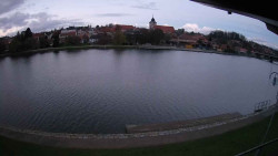 Nábřeží, přístaviště