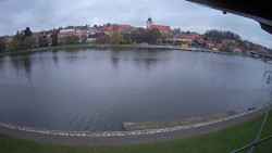 Nábřeží, přístaviště