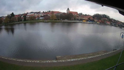 Nábřeží, přístaviště