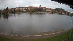 Nábřeží, přístaviště