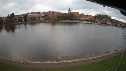 Nábřeží, přístaviště