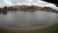 Nábřeží, přístaviště