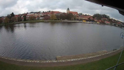 Nábřeží, přístaviště