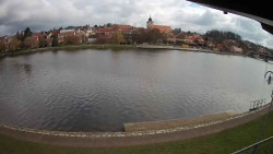 Nábřeží, přístaviště