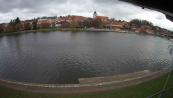 Nábřeží, přístaviště