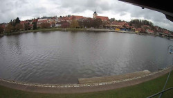 Nábřeží, přístaviště