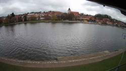 Nábřeží, přístaviště