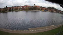 Nábřeží, přístaviště