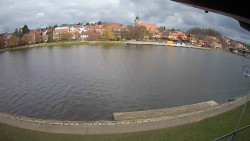 Nábřeží, přístaviště