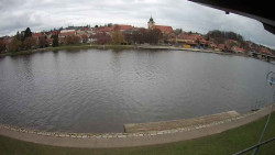 Nábřeží, přístaviště