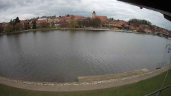 Nábřeží, přístaviště