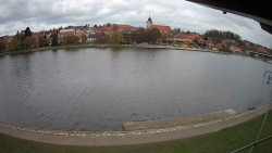 Nábřeží, přístaviště