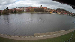 Nábřeží, přístaviště