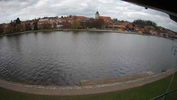 Nábřeží, přístaviště