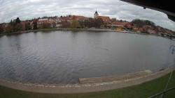 Nábřeží, přístaviště